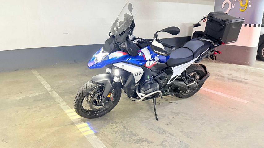 מודעת רכב ב.מ.וו R1300GS
