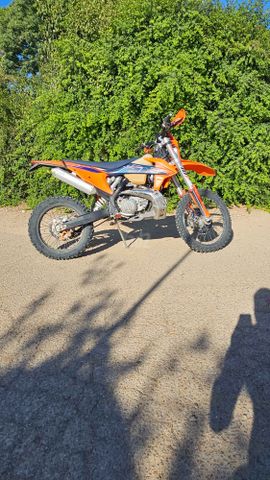 מודעת רכב KTM Enduro EXC 300