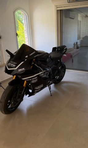 מודעת רכב ימאהה YZF-R6