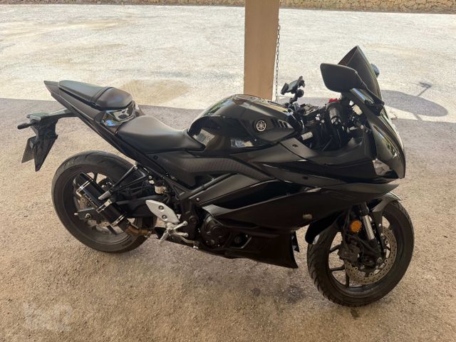 מודעת רכב ימאהה YZF-R3