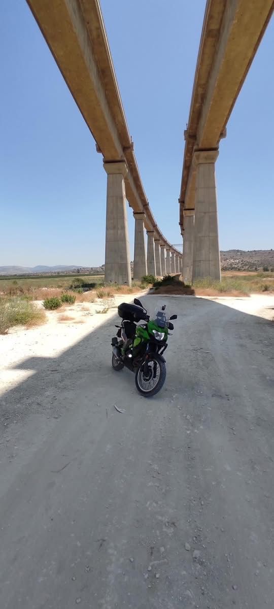 מודעת רכב קאוואסאקי Versys-X 300