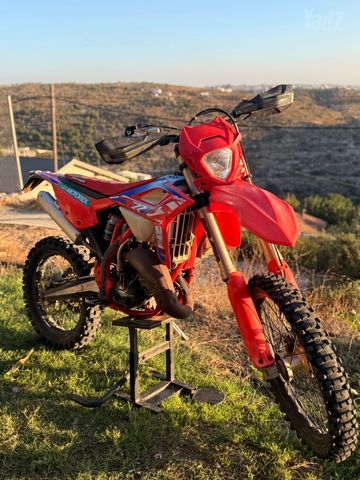 מודעת רכב בטא RR 125