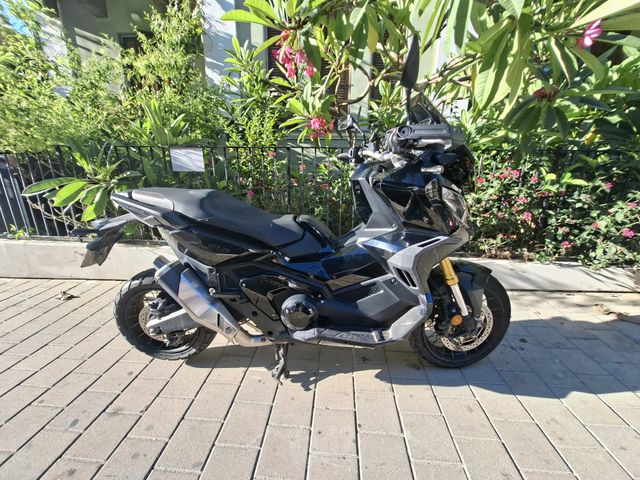 מודעת רכב הונדה ADV 750 H