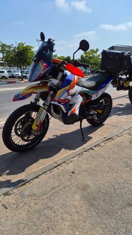 מודעת רכב KTM Adventure 890R