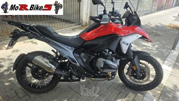 מודעת רכב ב.מ.וו R1300GS 