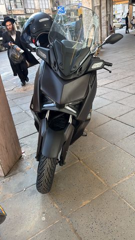 מודעת רכב ימאהה X-Max 125 Sport