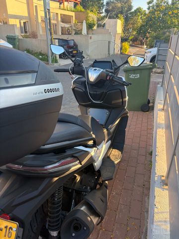 מודעת רכב VOGE SR4 MAX