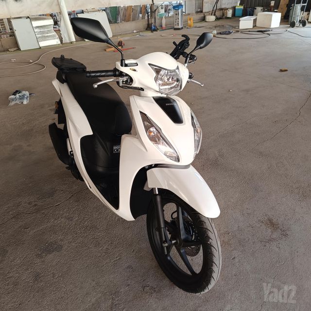 מודעת רכב הונדה VISION110