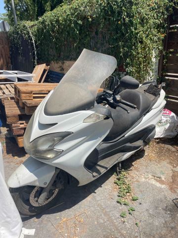 מודעת רכב ימאהה מג"סטי 400