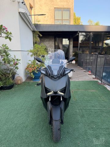 מודעת רכב ימאהה X-Max 125