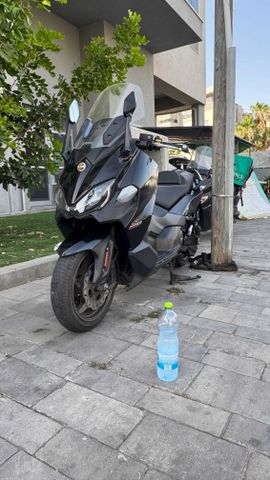 מודעת רכב סאן יאנג 508 TL