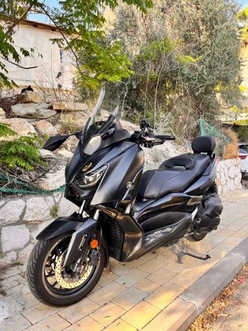 מודעת רכב ימאהה X-Max 400