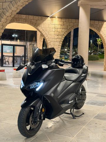 מודעת רכב ימאהה Tmax 560