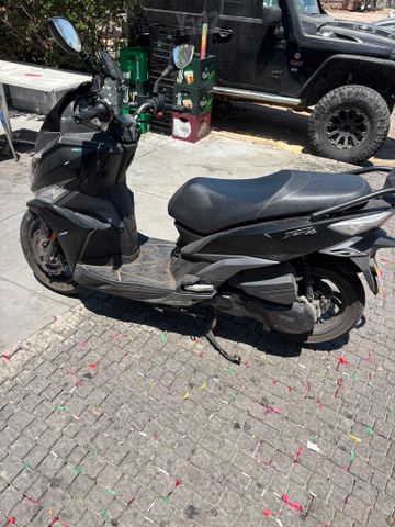 מודעת רכב סאן יאנג גט 14 200i