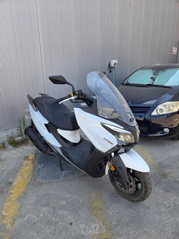 מודעת רכב קימקו X Town CT 125