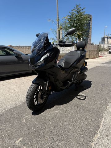מודעת רכב הונדה ADV350