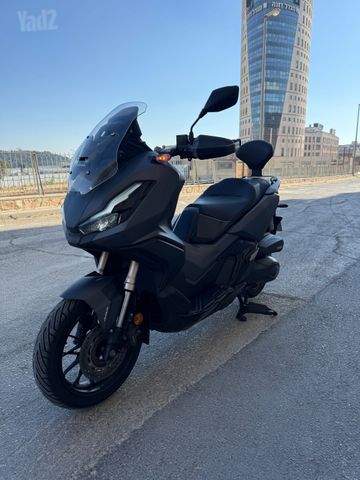 מודעת רכב הונדה ADV350