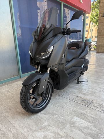 מודעת רכב ימאהה X-Max 125