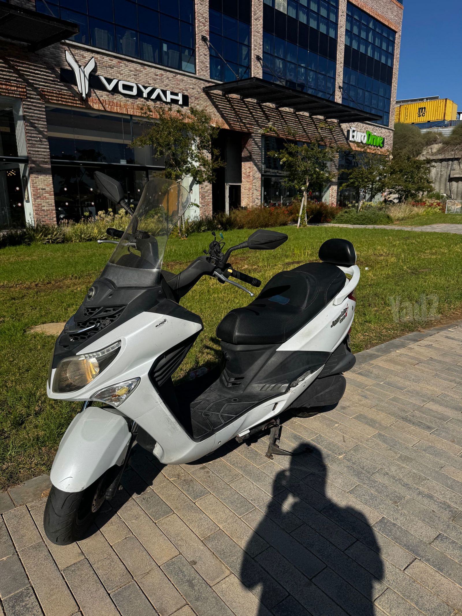 סאן יאנג ג'וי רייד 125