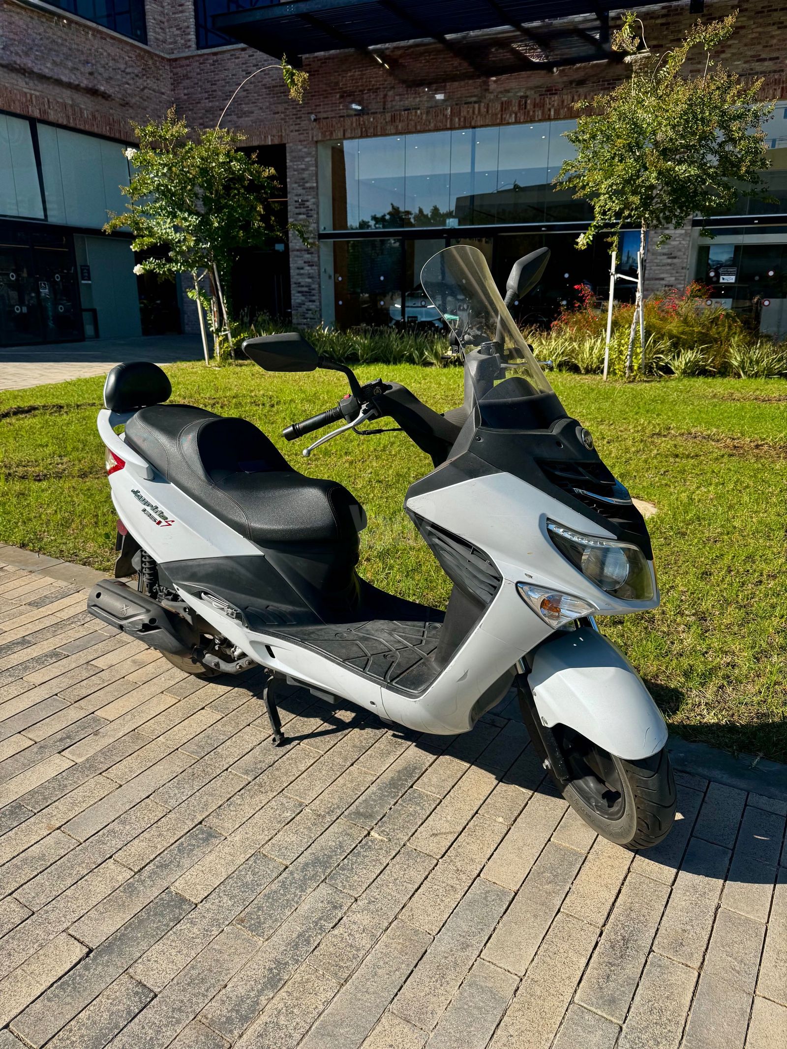 סאן יאנג ג'וי רייד 125