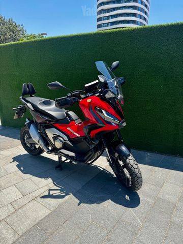 מודעת רכב הונדה X-ADV750
