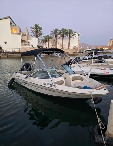 מודעת רכב Sea ray