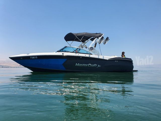 מודעת רכב MasterCraft
