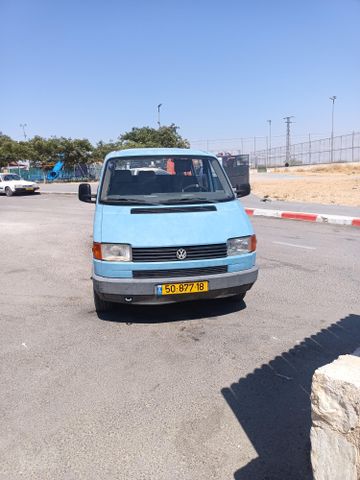מודעת רכב פולקסוואגן