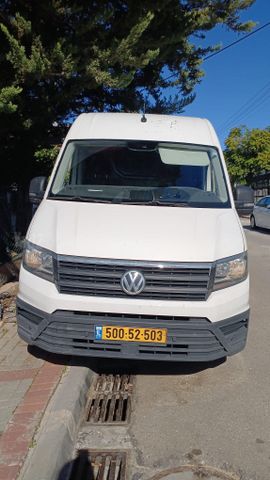 מודעת רכב פולקסווגן