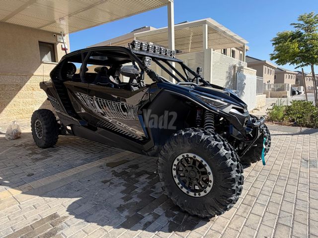מודעת רכב CFMOTO