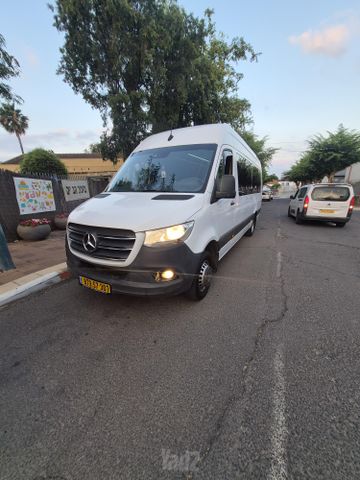 מודעת רכב מיניבוסים ורכבי הסעות