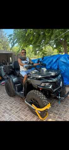 מודעת רכב CFMOTO