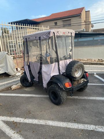מודעת רכב Marshell