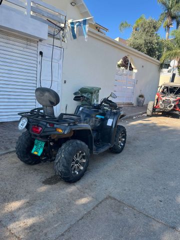 מודעת רכב CFMOTO