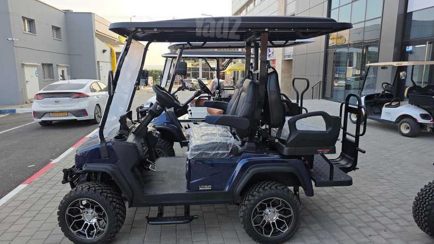מודעת רכב HDK
