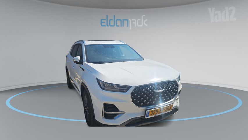 מודעת רכב צ׳רי טיגו 8 פרו 1