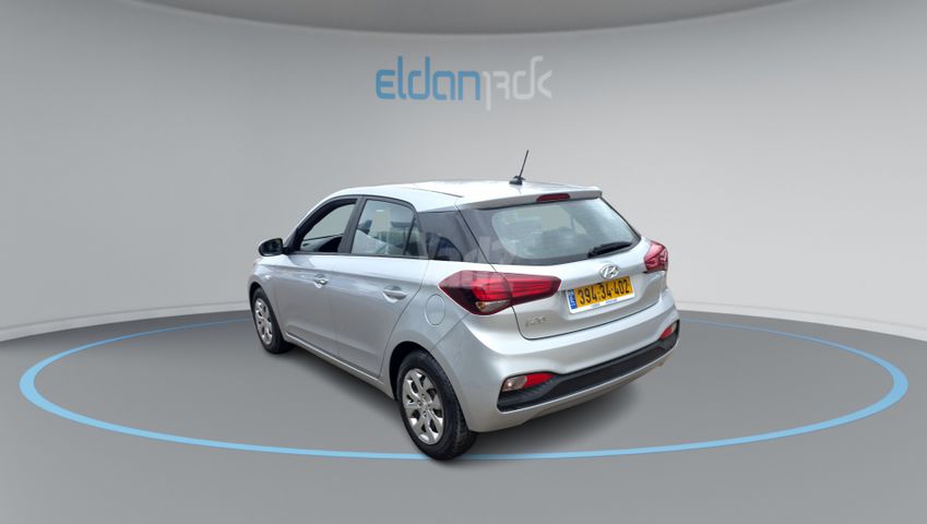 מודעת רכב יונדאי i20 1