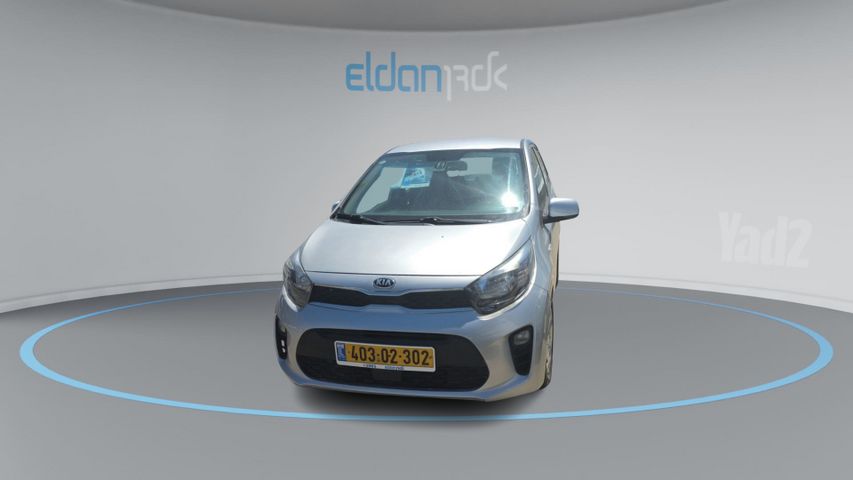 מודעת רכב קיה פיקנטו 2