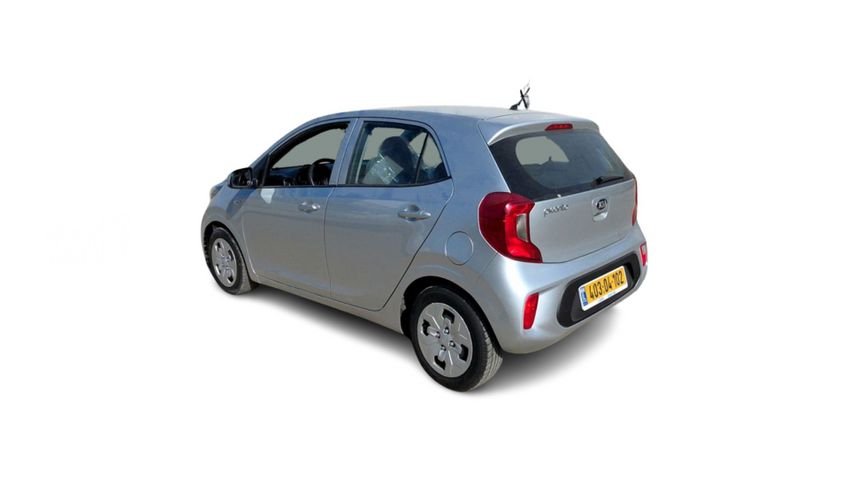 מודעת רכב קיה פיקנטו 1