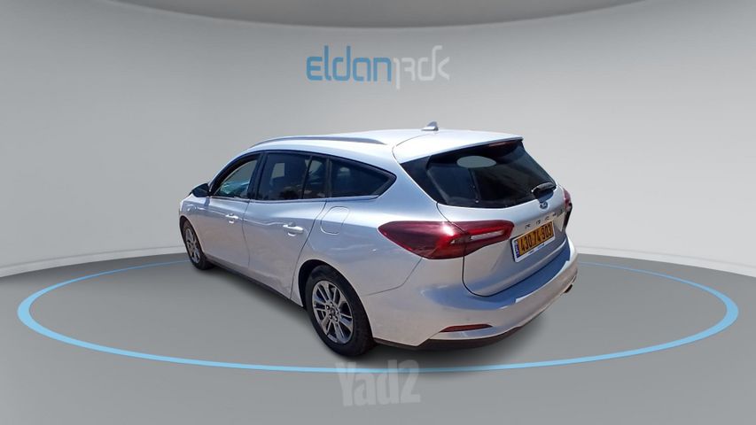 מודעת רכב פורד פוקוס 1
