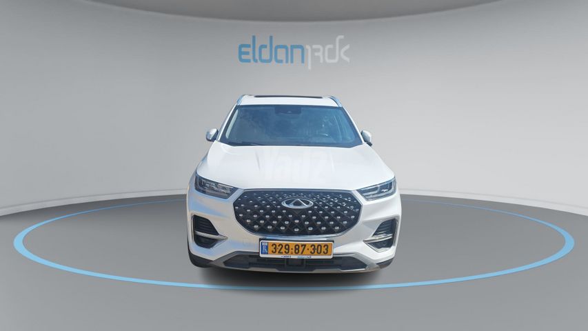 מודעת רכב צ׳רי טיגו 8 פרו 2