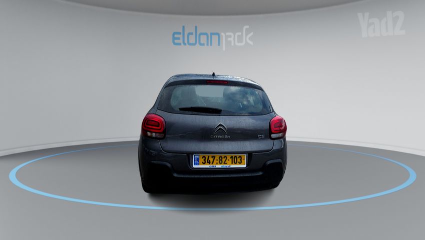 מודעת רכב סיטרואן C3 2