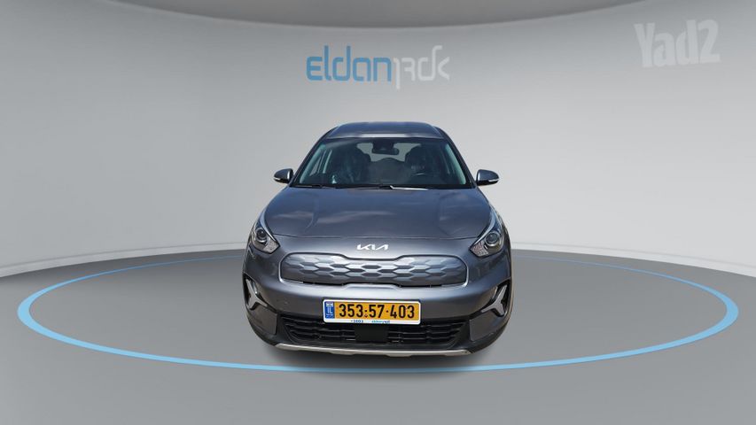 מודעת רכב קיה נירו פלוס 2