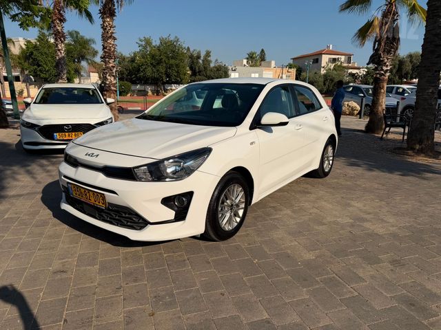 מודעת רכב קיה ריו