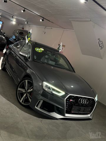 מודעת רכב אאודי RS 3 2