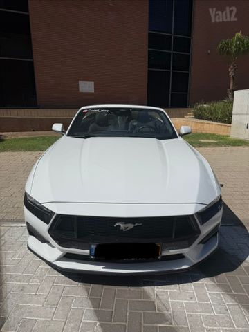 מודעת רכב פורד מוסטנג
