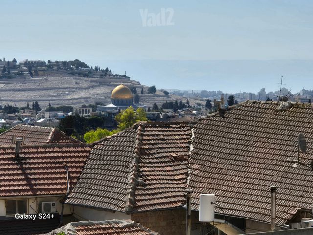 דירה למכירה בירושלים — 3