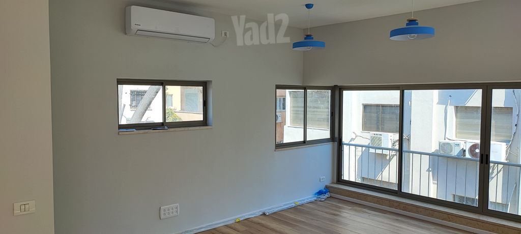 סטודיו/ לופט להשכרה בתל אביב יפו — 4