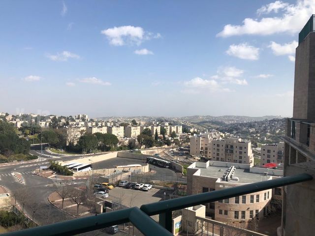 דירה להשכרה בירושלים — 5