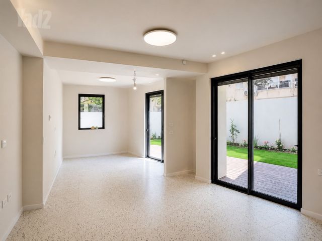 דירת גן להשכרה בתל אביב יפו — 2